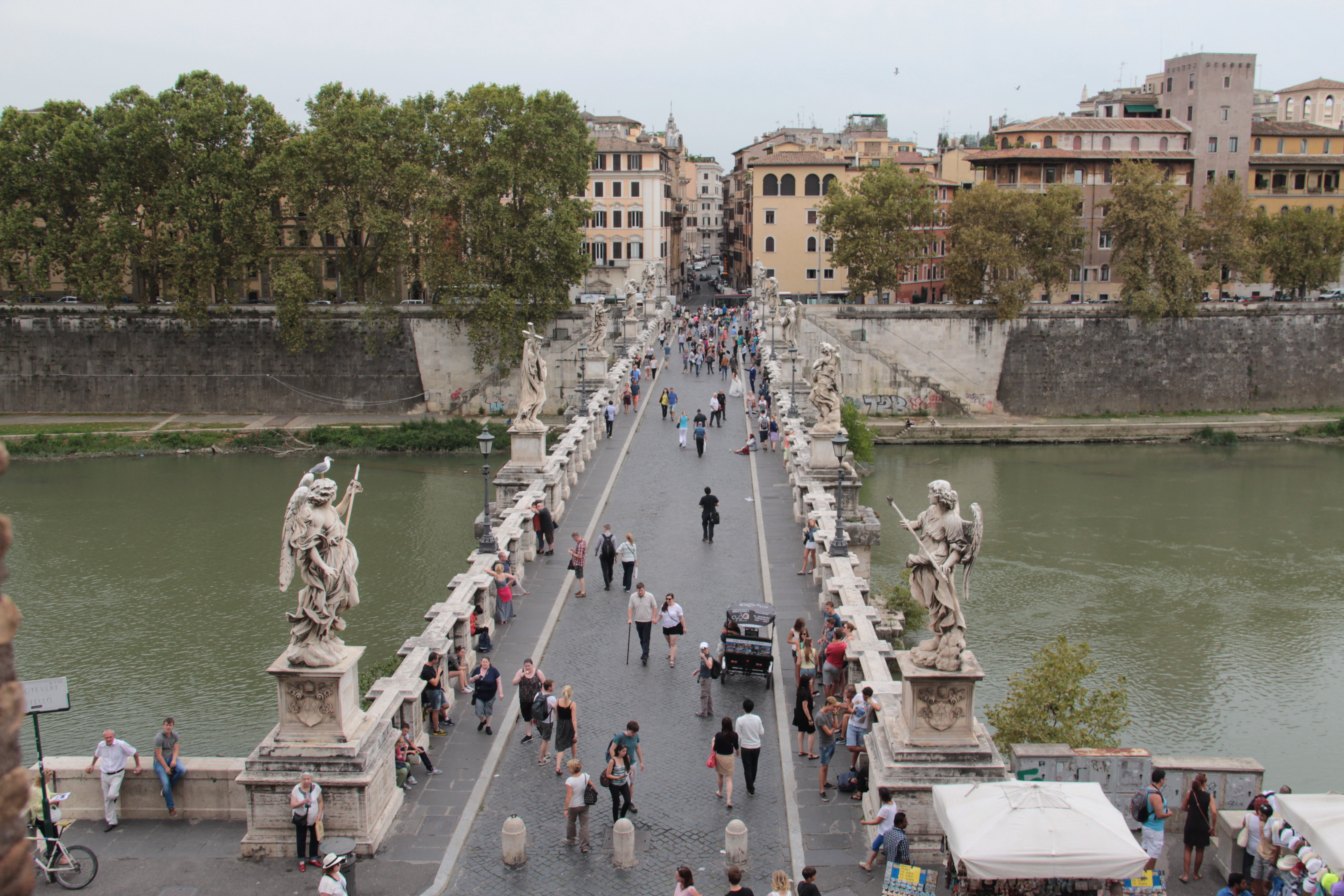 Ponte Sant' Angelo