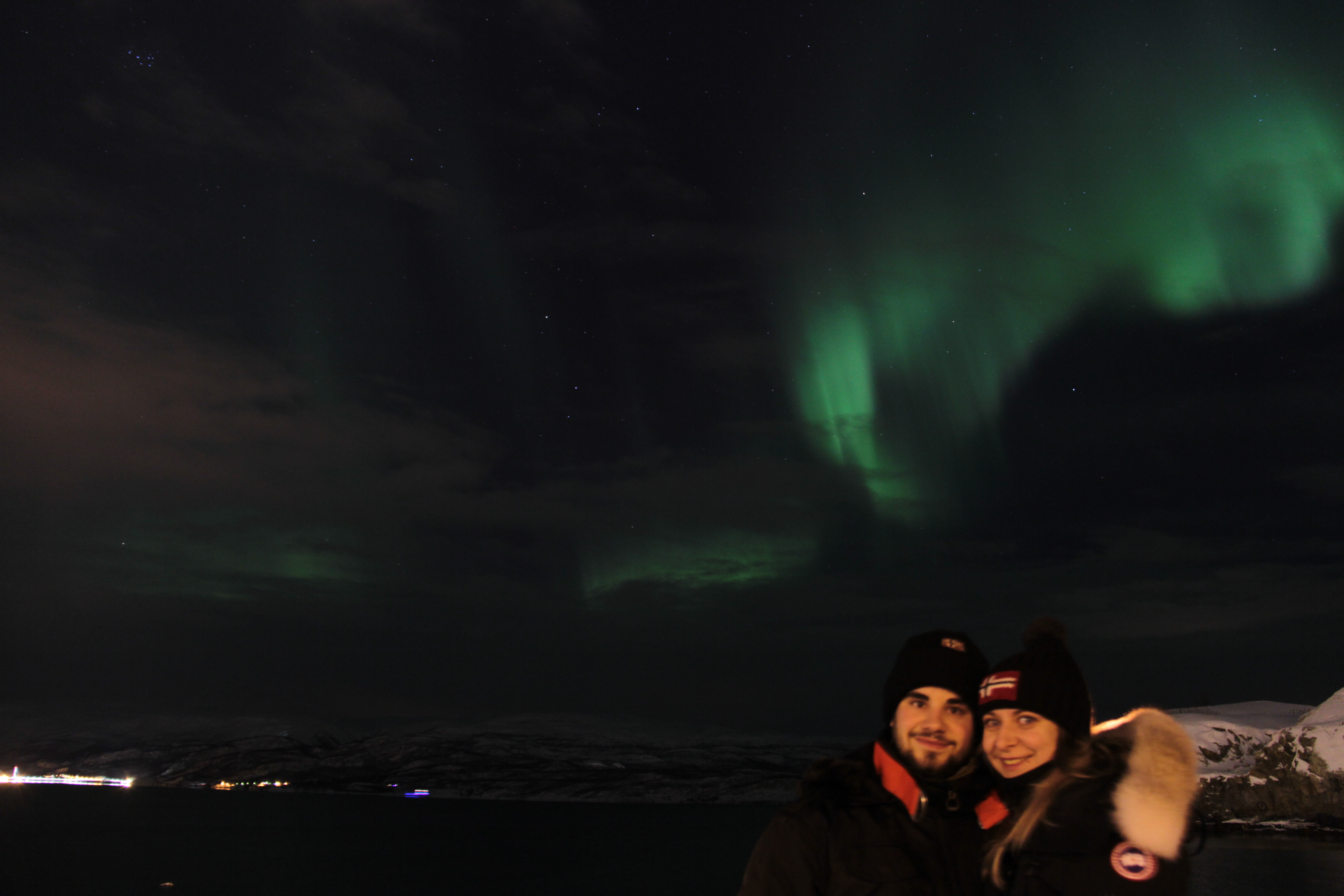 Northern Lights Alta