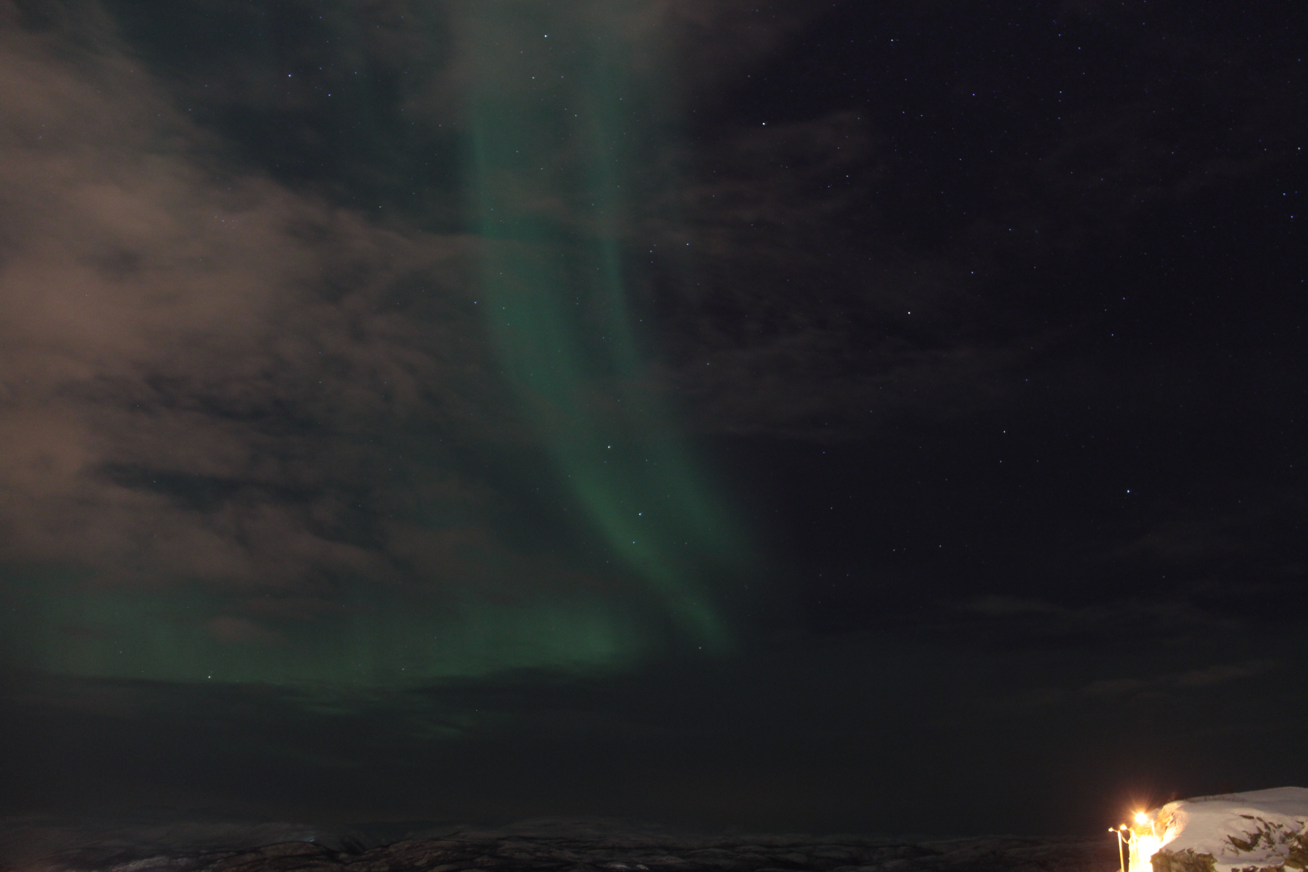 Northern Lights Alta