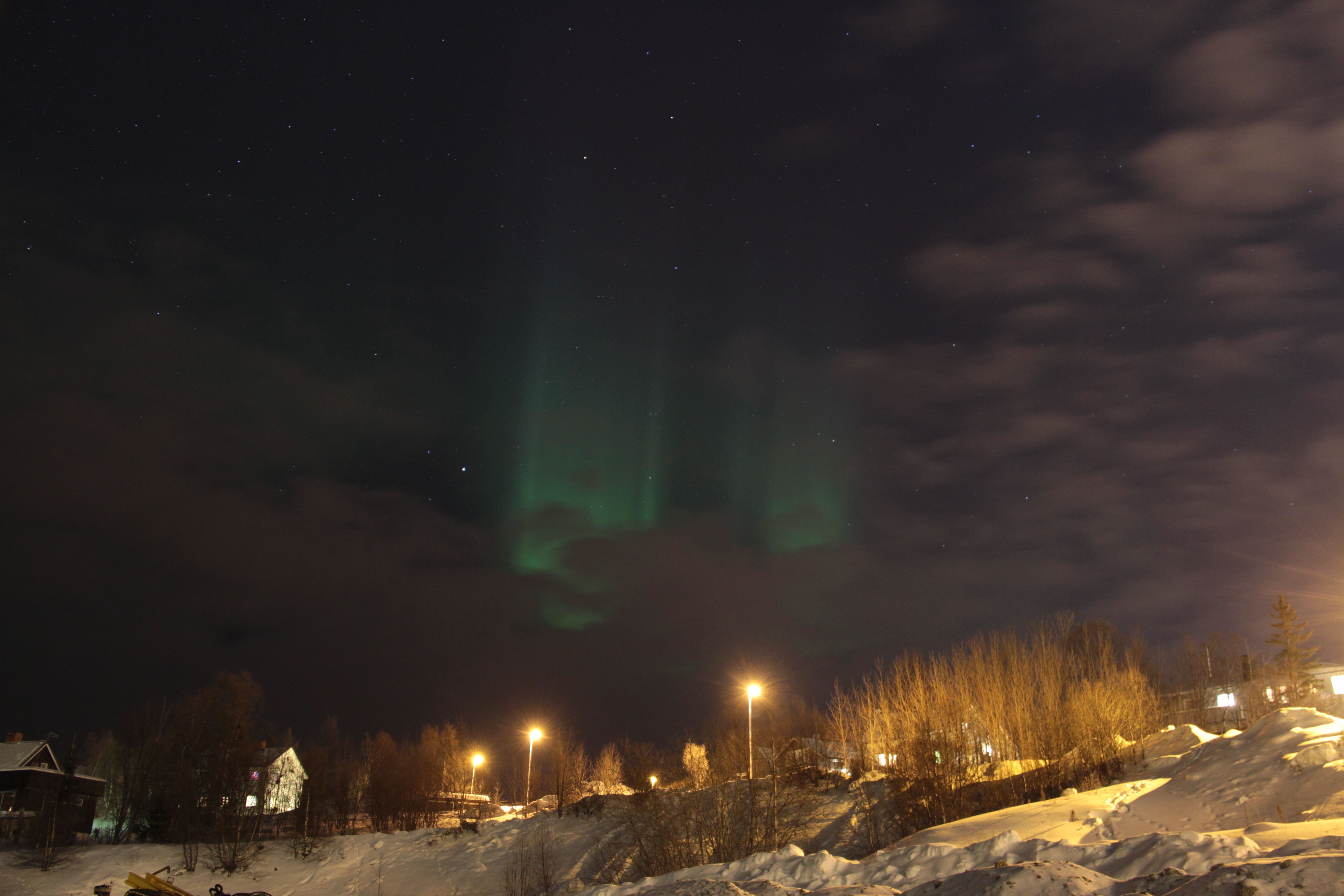 Northern Lights Alta