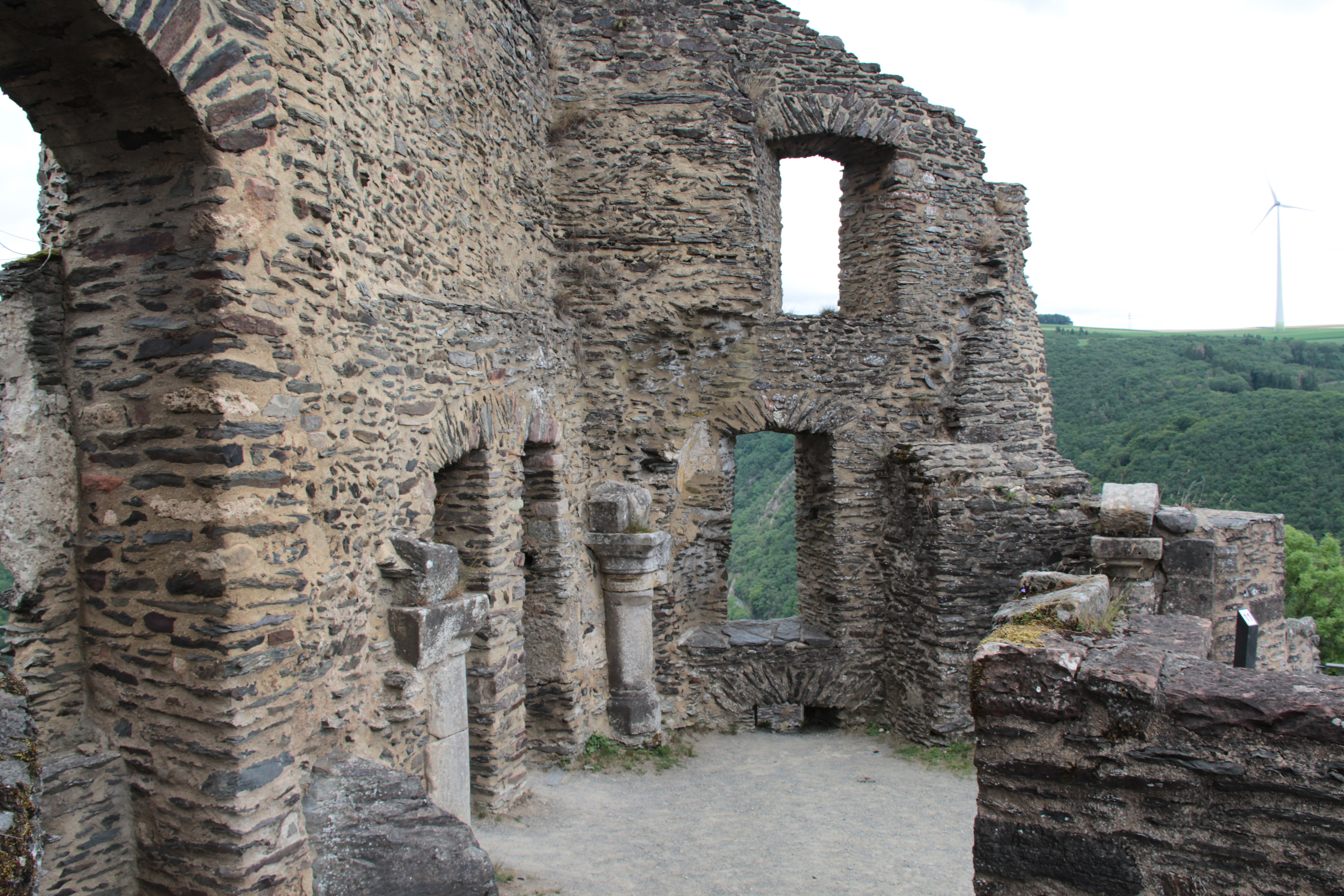 Bourscheid Castle Luxembourg Luxembourg meets the World
