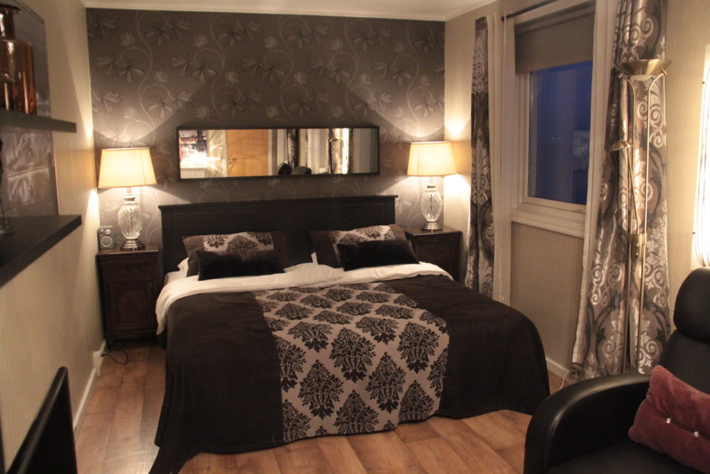 Room Altafjord Hotel
