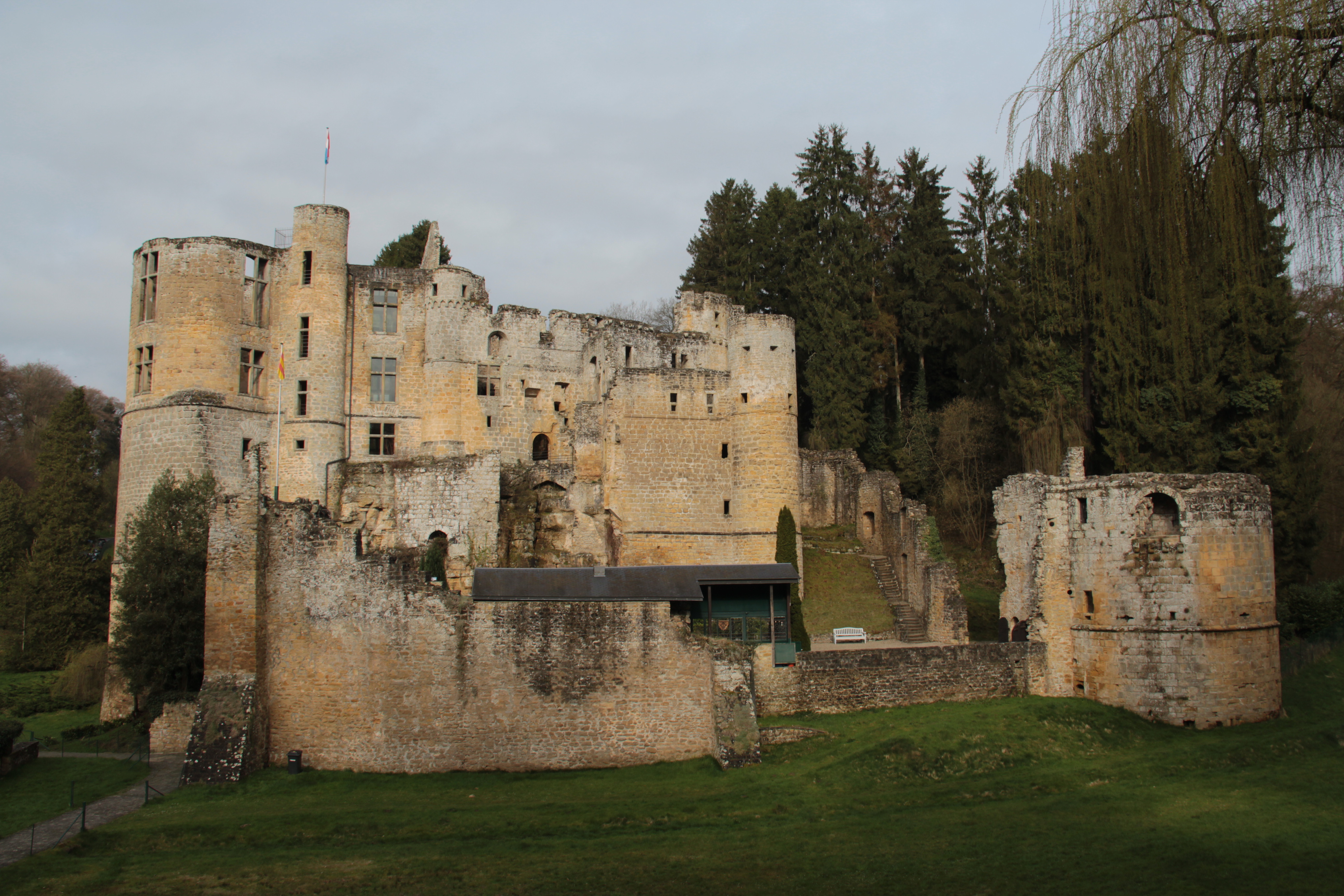 Beaufort Castle