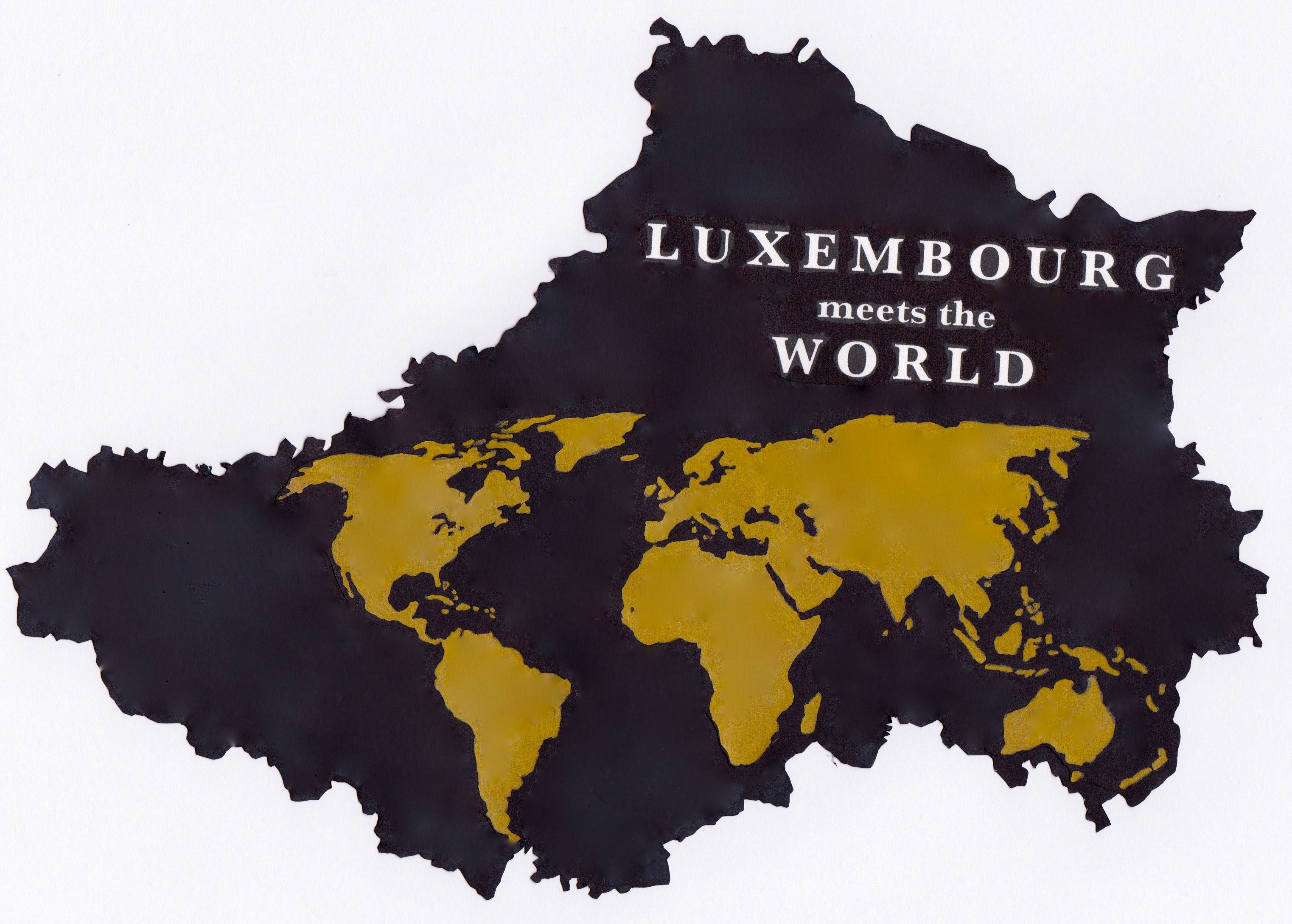 Luxembourg meets the World
