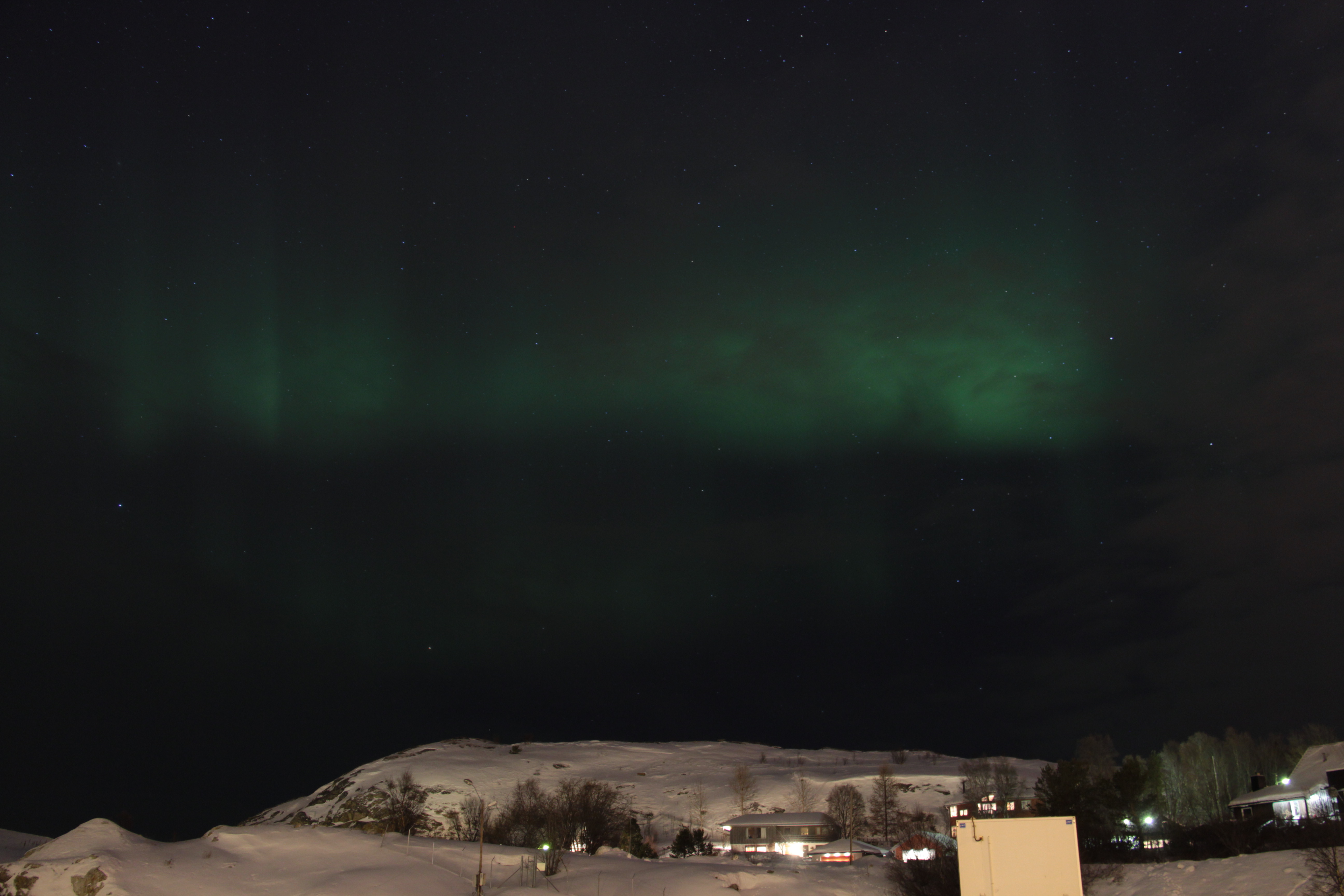 Northern Lights Alta