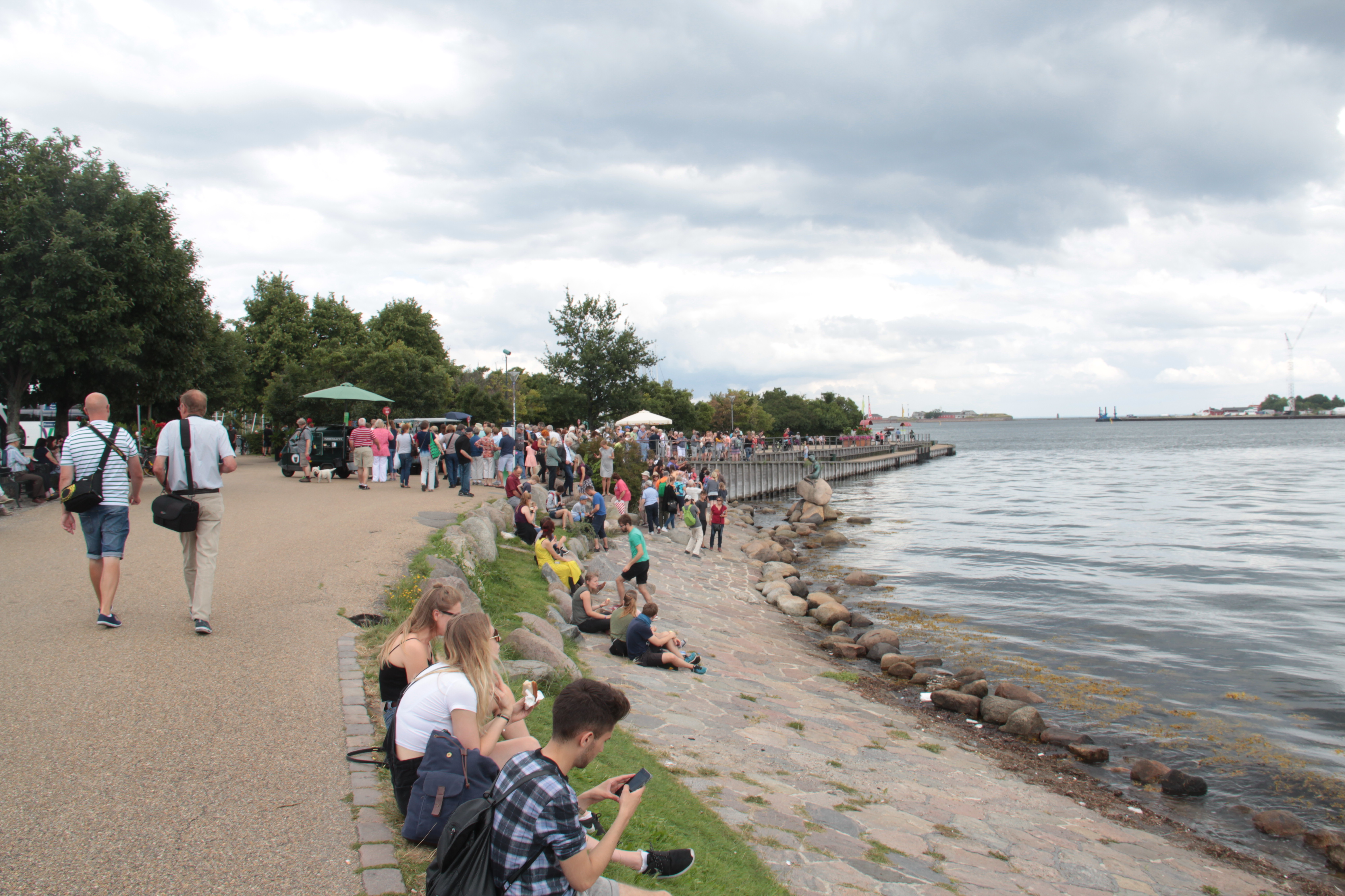 Little Mermaid Copenhagen