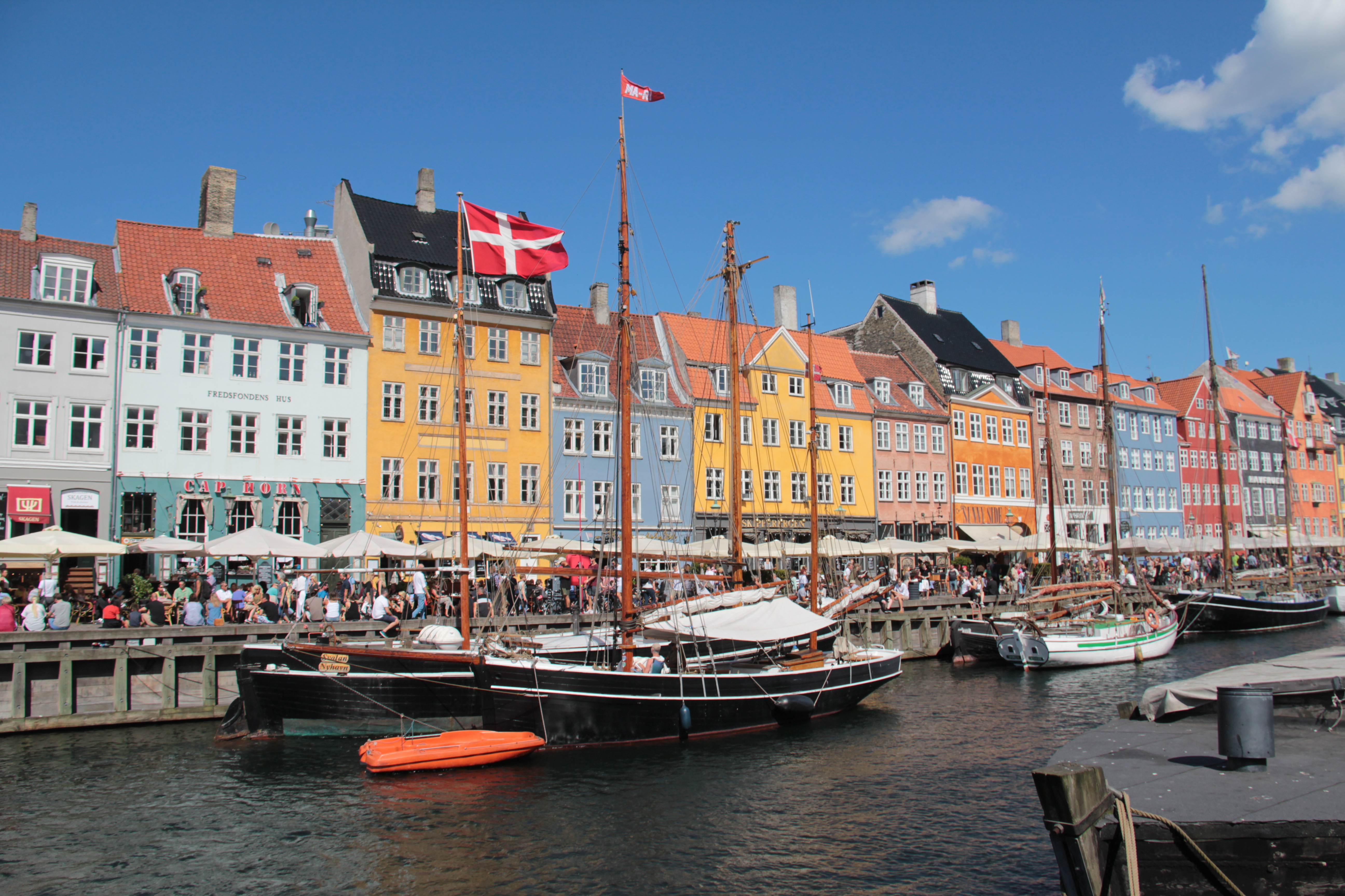Copenhagen Top 11 things to do in the Danish capital city