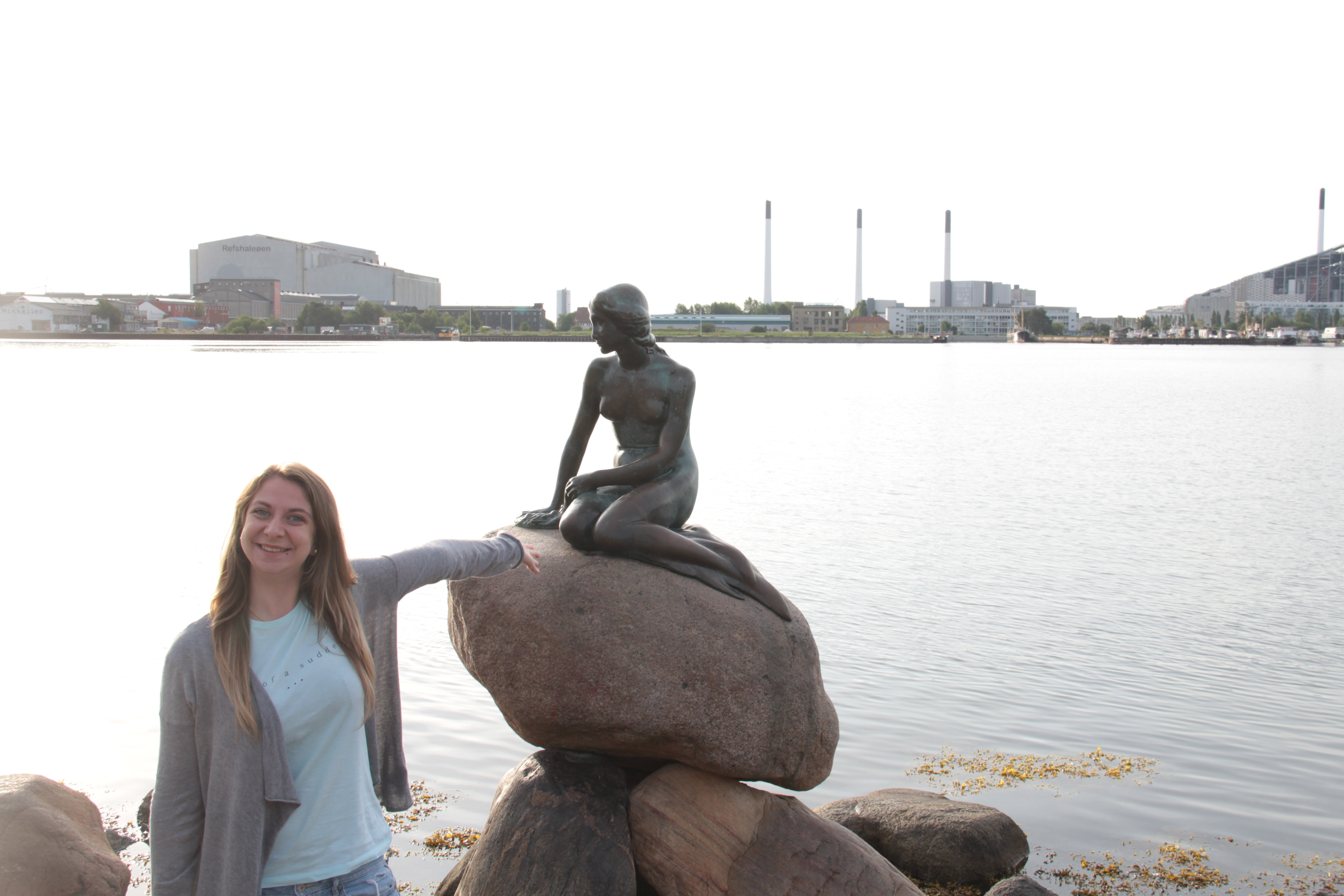 Little Mermaid Copenhagen